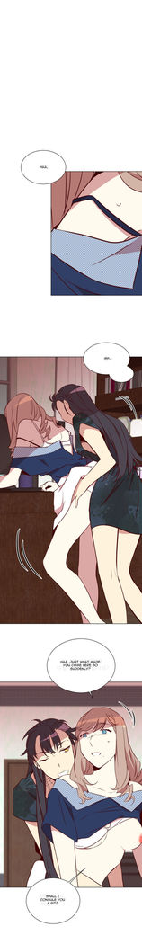 Two Lives in the Same House Ch. 1-24