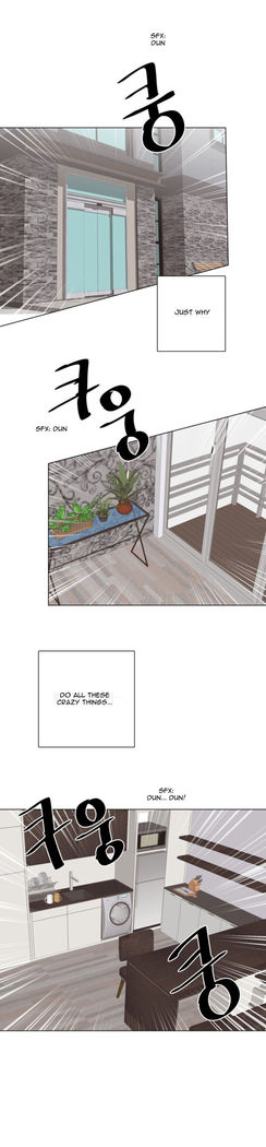 Two Lives in the Same House Ch. 1-24