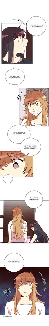 Two Lives in the Same House Ch. 1-24