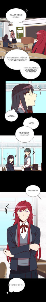 Two Lives in the Same House Ch. 1-24