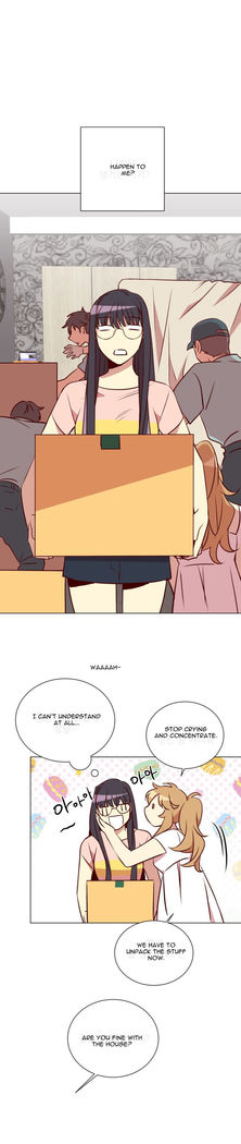 Two Lives in the Same House Ch. 1-24