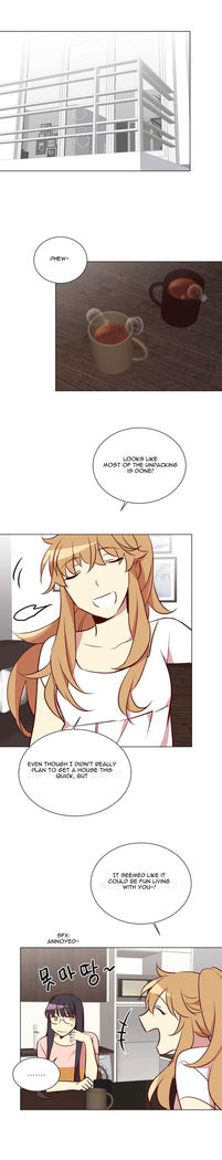 Two Lives in the Same House Ch. 1-24
