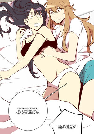 Two Lives in the Same House Ch. 1-24 Page #105