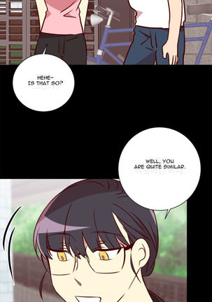 Two Lives in the Same House Ch. 1-24 Page #197