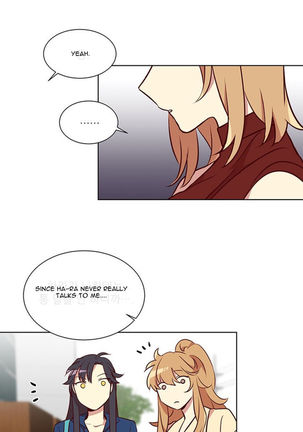 Two Lives in the Same House Ch. 1-24 Page #39