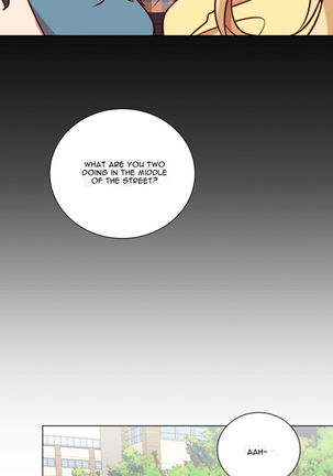Two Lives in the Same House Ch. 1-24 Page #132