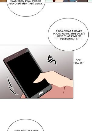 Two Lives in the Same House Ch. 1-24 Page #124