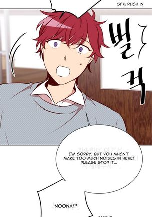 Two Lives in the Same House Ch. 1-24 Page #167