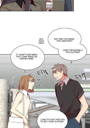 Two Lives in the Same House Ch. 1-24 Page #49