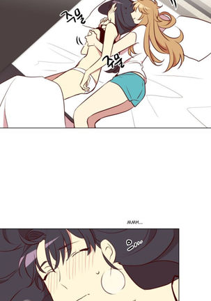 Two Lives in the Same House Ch. 1-24 Page #106