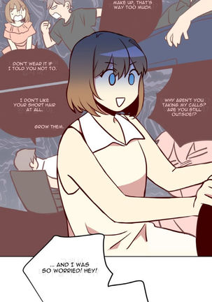 Two Lives in the Same House Ch. 1-24 Page #63