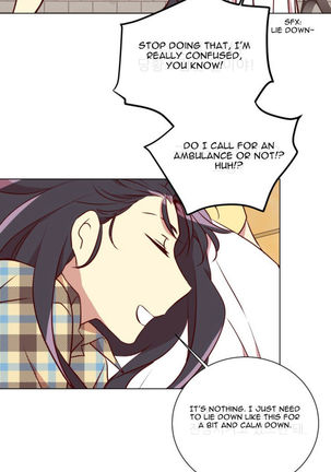 Two Lives in the Same House Ch. 1-24 Page #145