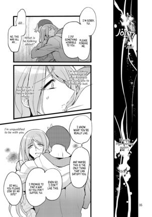 Youre not the One at Fault Page #34