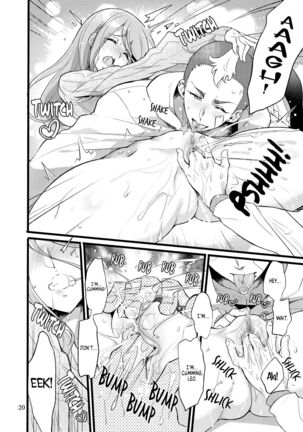 Youre not the One at Fault Page #19