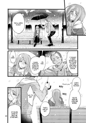 Youre not the One at Fault Page #39