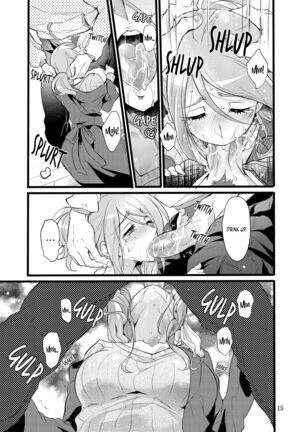 Youre not the One at Fault Page #14