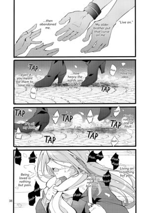 Youre not the One at Fault Page #37