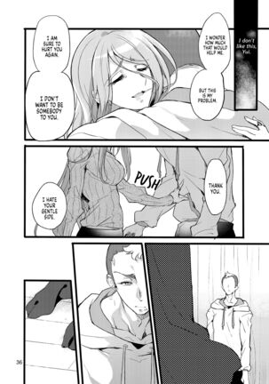 Youre not the One at Fault Page #35