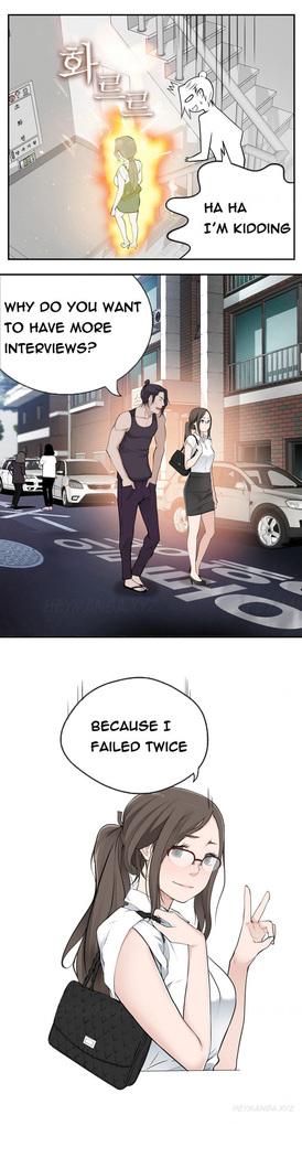 Tissue Thieves Ch.1-18