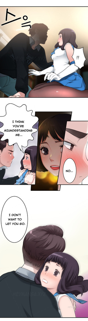 Tissue Thieves Ch.1-18