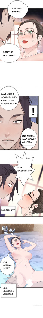 Tissue Thieves Ch.1-18