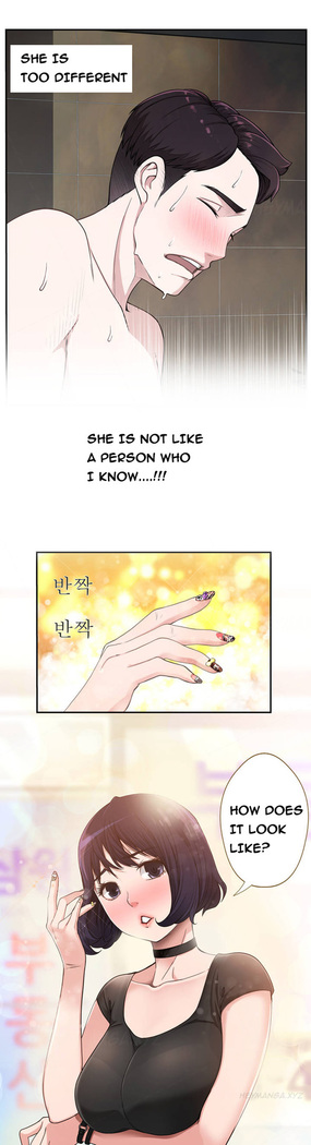 Tissue Thieves Ch.1-18