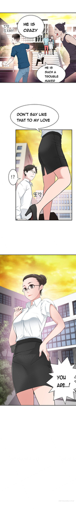 Tissue Thieves Ch.1-18