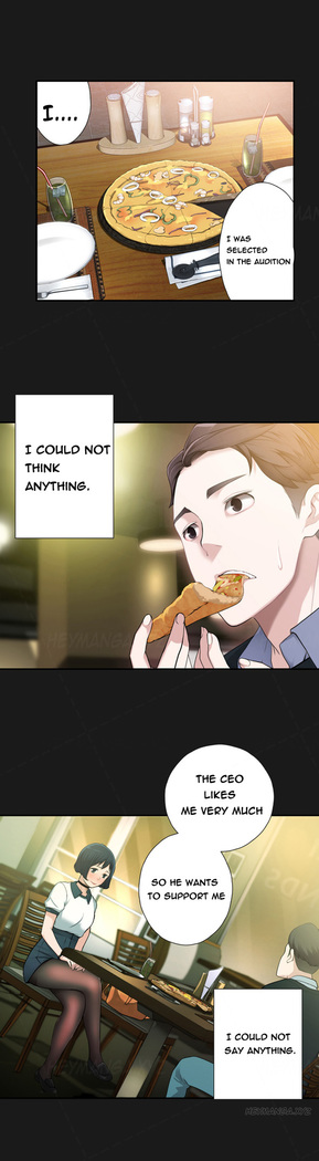 Tissue Thieves Ch.1-18