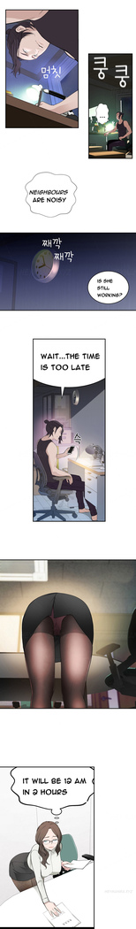 Tissue Thieves Ch.1-18