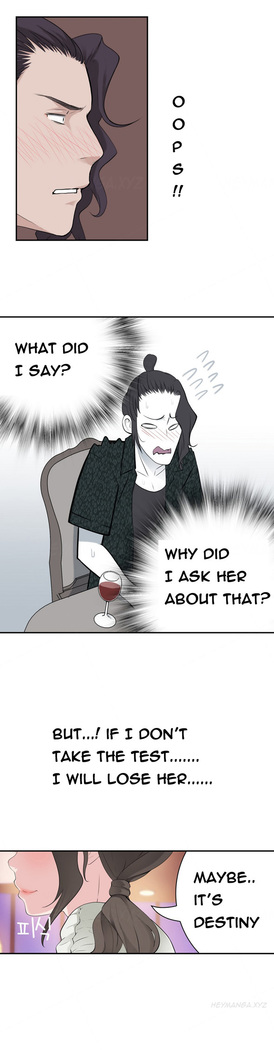 Tissue Thieves Ch.1-18