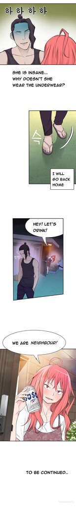 Tissue Thieves Ch.1-18