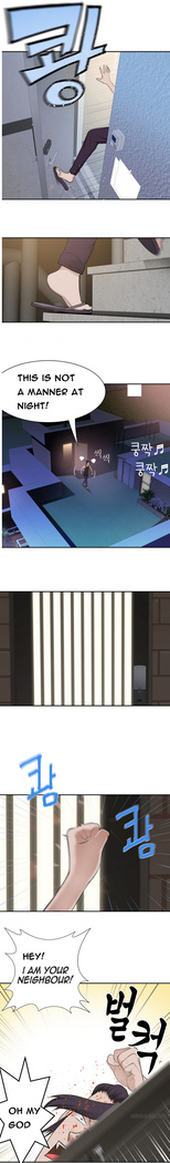Tissue Thieves Ch.1-18