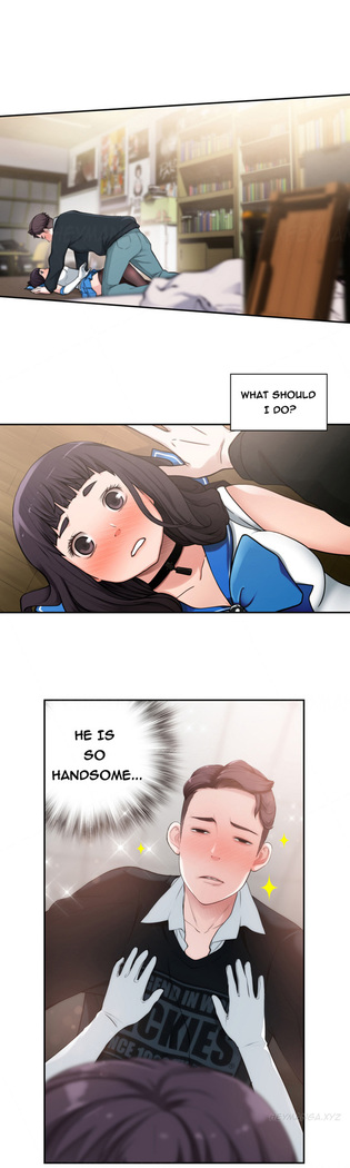 Tissue Thieves Ch.1-18