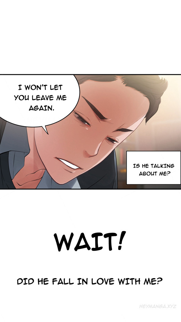 Tissue Thieves Ch.1-18