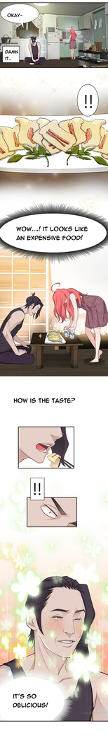 Tissue Thieves Ch.1-18