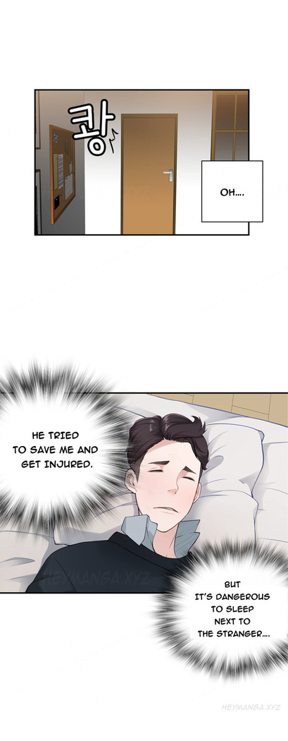 Tissue Thieves Ch.1-18