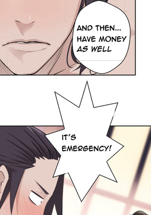 Tissue Thieves Ch.1-18 Page #361