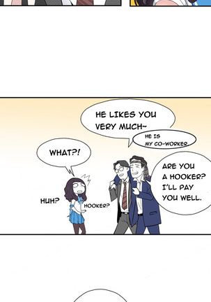 Tissue Thieves Ch.1-18 Page #77