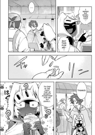 Maousama wa Yuusha no Ken de Midaretai - Chapter 3 - Page 9