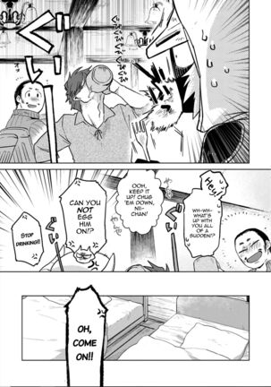 Maousama wa Yuusha no Ken de Midaretai - Chapter 3 - Page 19