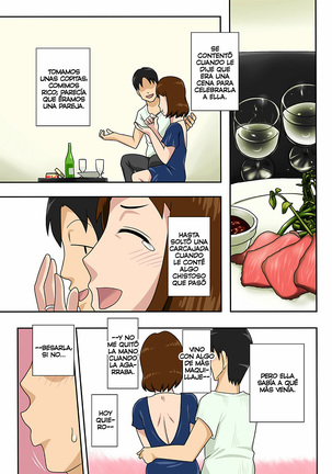 Toiu wake de, Zenra de Kaa-san ni Onegai shite mita. Page #23