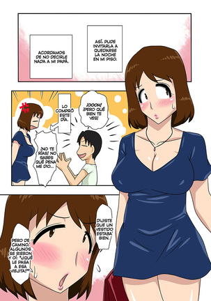 Toiu wake de, Zenra de Kaa-san ni Onegai shite mita. Page #22