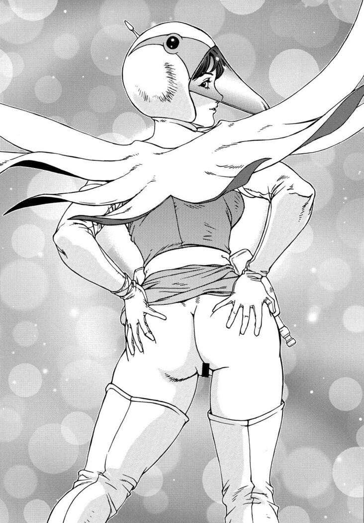 Kunoichi Inmaihen Maki no Ni | Lewd Dance of the Female Ninjas 2