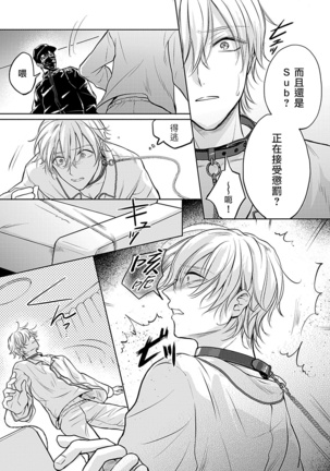 Shujuu no Saga | 主仆之性 Ch. 1 Page #14