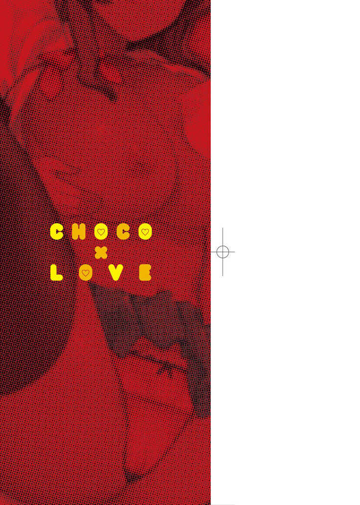 CHOCO x LOVE | CHOCO x LOVE -褐色之戀-