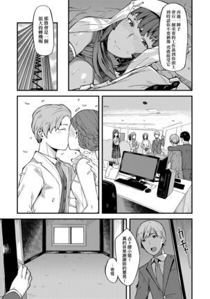 CHOCO x LOVE | CHOCO x LOVE -褐色之戀- Page #144