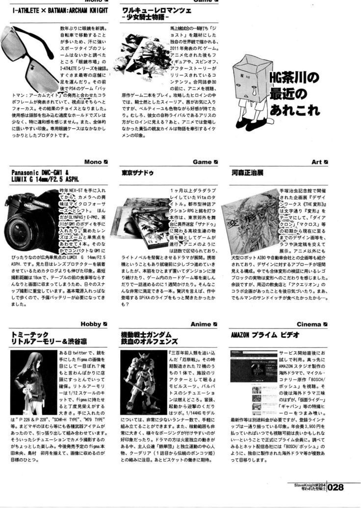 スレイヴナイト#204～奪われた聖騎士～