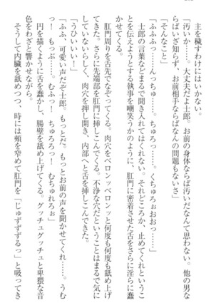 僕の主はトロ顔お嬢様 Page #212