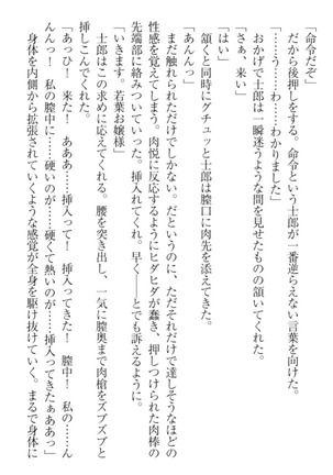 僕の主はトロ顔お嬢様 Page #188