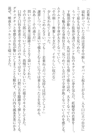 僕の主はトロ顔お嬢様 Page #316